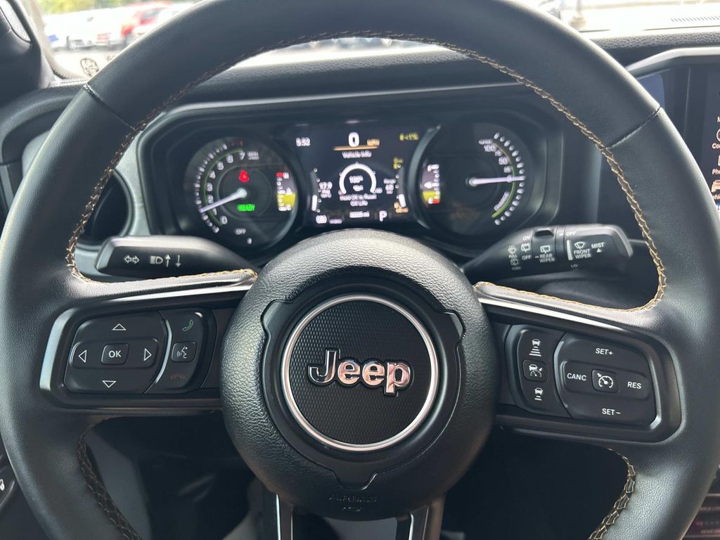 Used 2024 Jeep Wrangler 4xe SUV