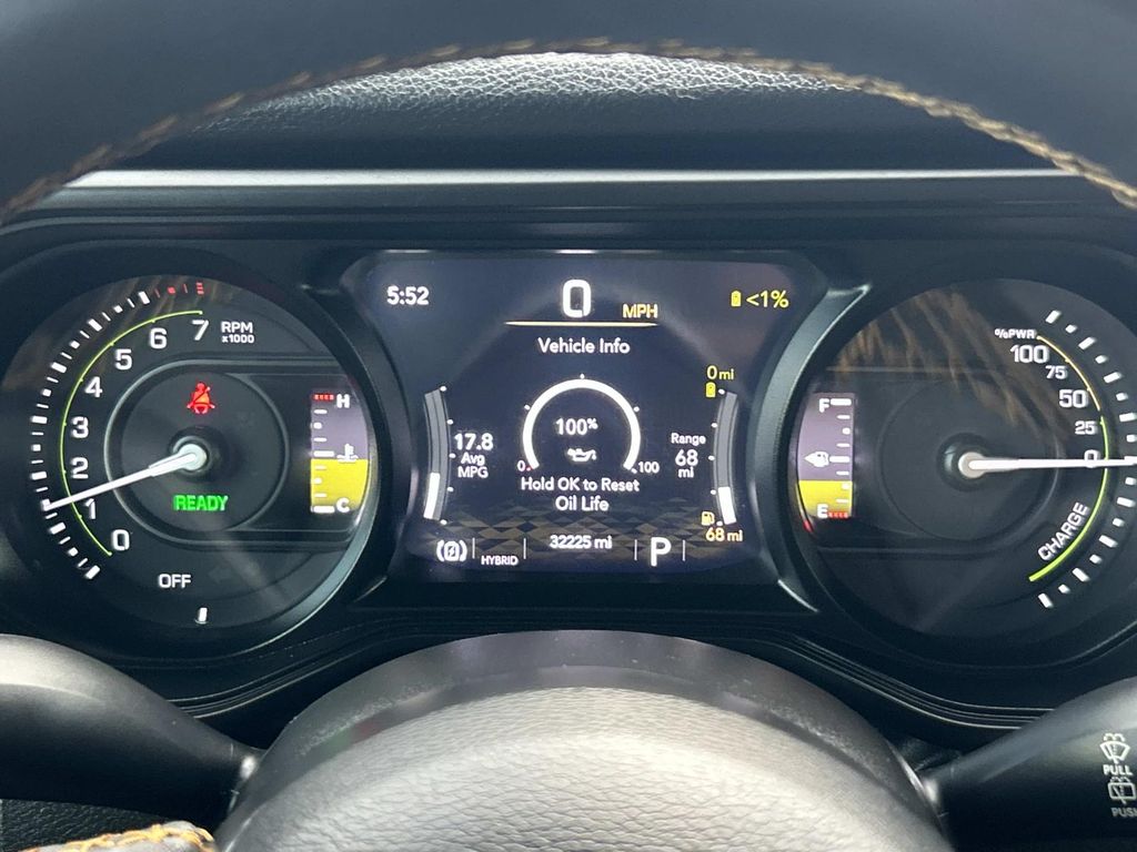 Used 2024 Jeep Wrangler 4xe SUV