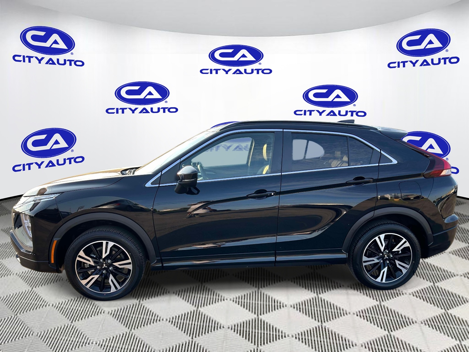 Used 2026 Mitsubishi Eclipse Cross SUV