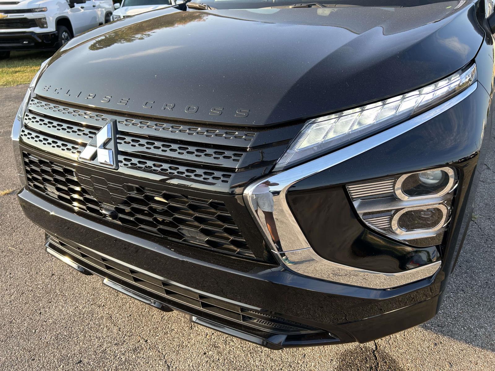 Used 2026 Mitsubishi Eclipse Cross SUV