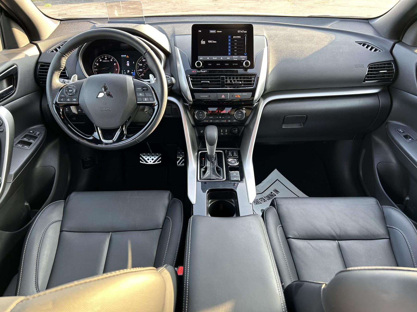 Used 2026 Mitsubishi Eclipse Cross SUV