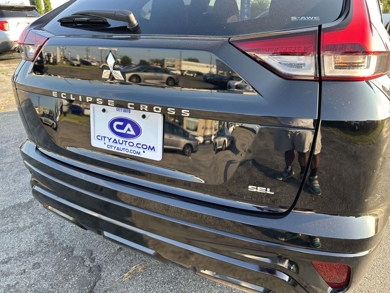 Used 2026 Mitsubishi Eclipse Cross SUV