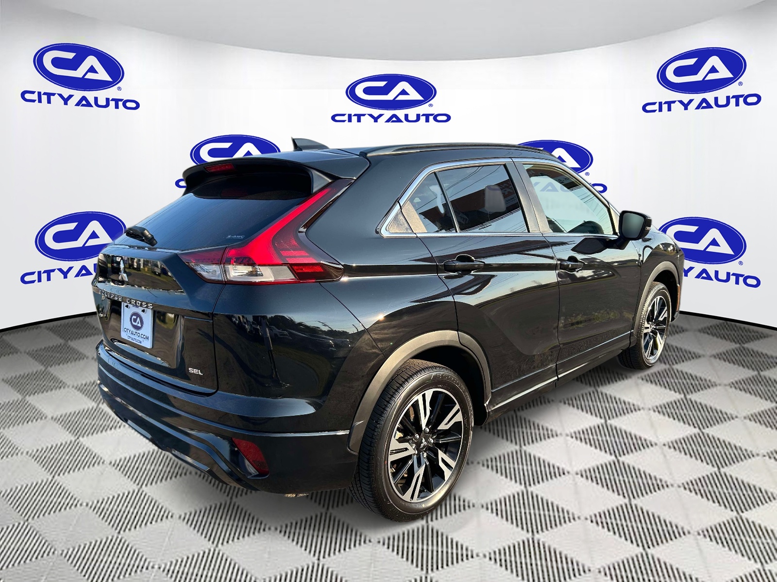 Used 2026 Mitsubishi Eclipse Cross SUV