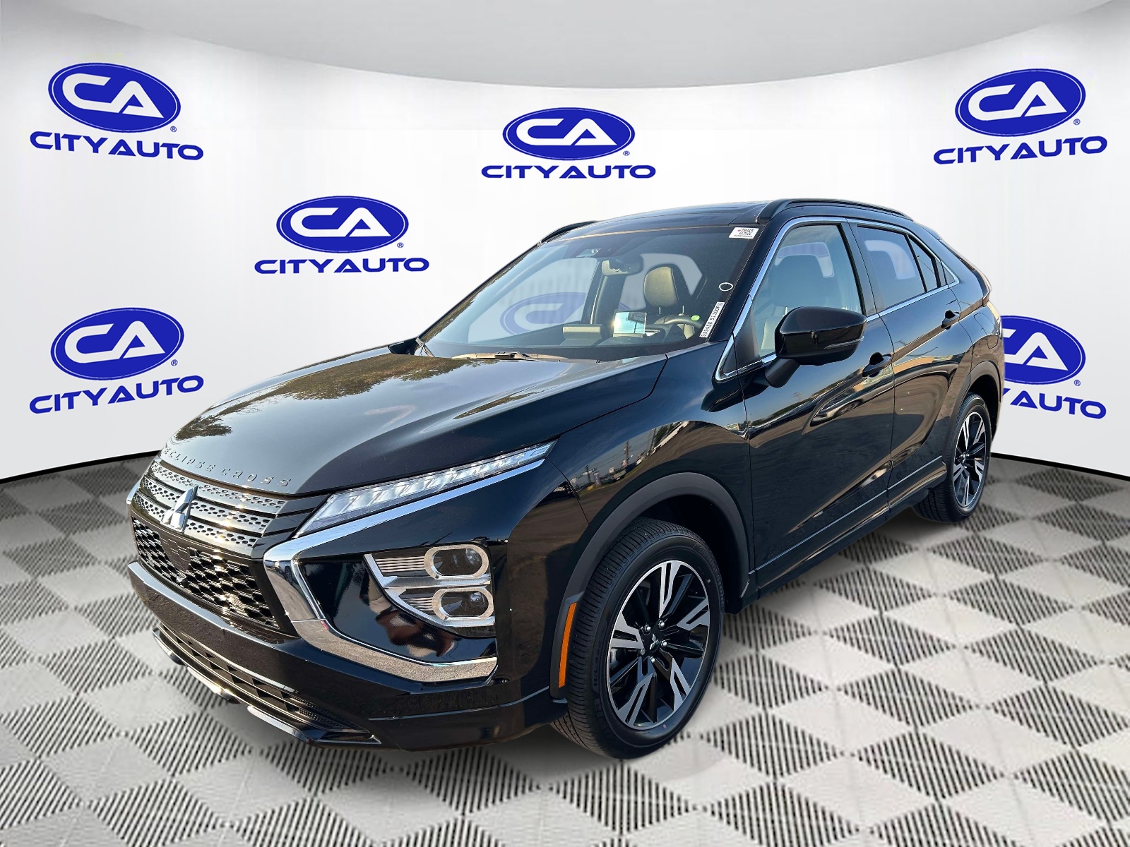 Used 2026 Mitsubishi Eclipse Cross SUV