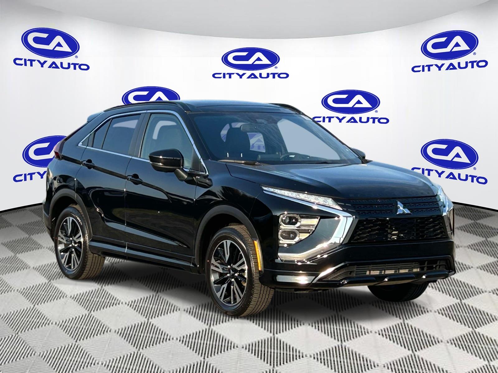 2026 Mitsubishi Eclipse Cross SEL