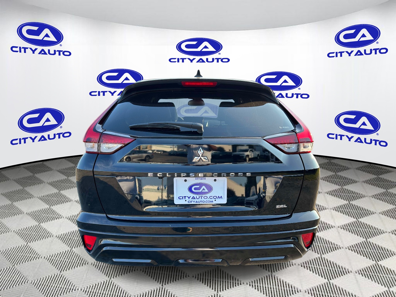 Used 2026 Mitsubishi Eclipse Cross SUV