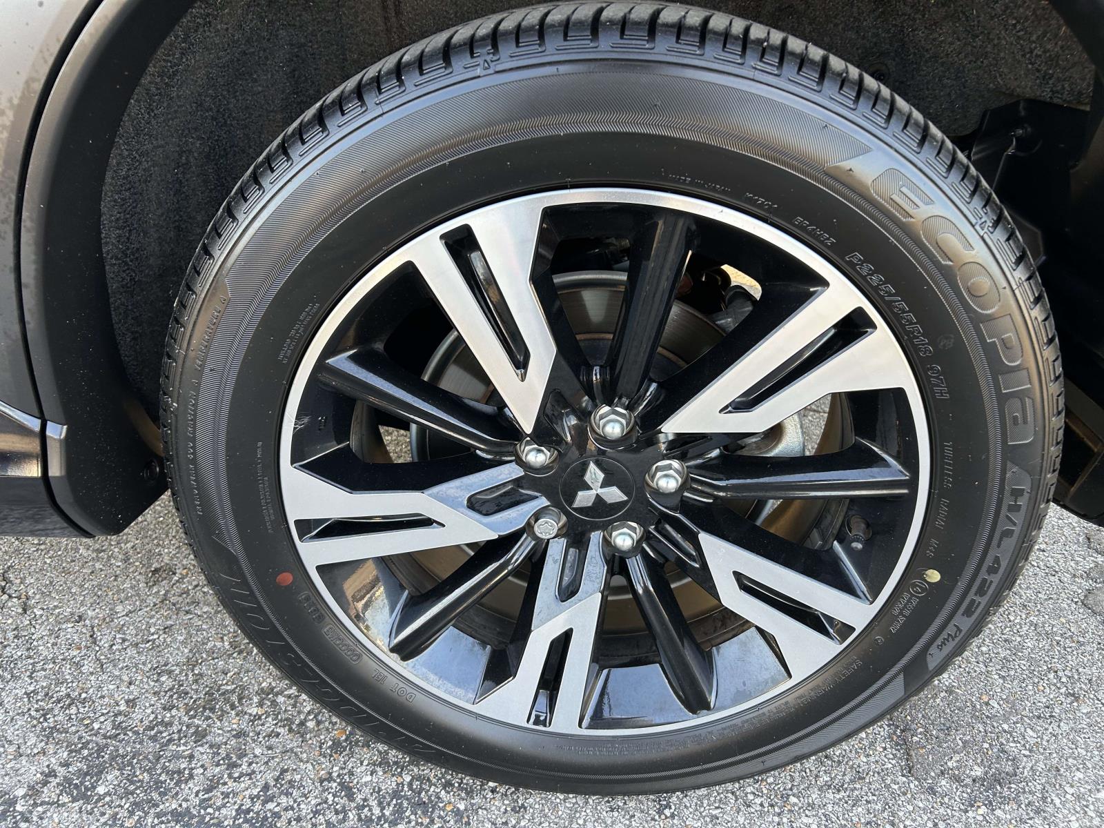 Used 2026 Mitsubishi Eclipse Cross SUV