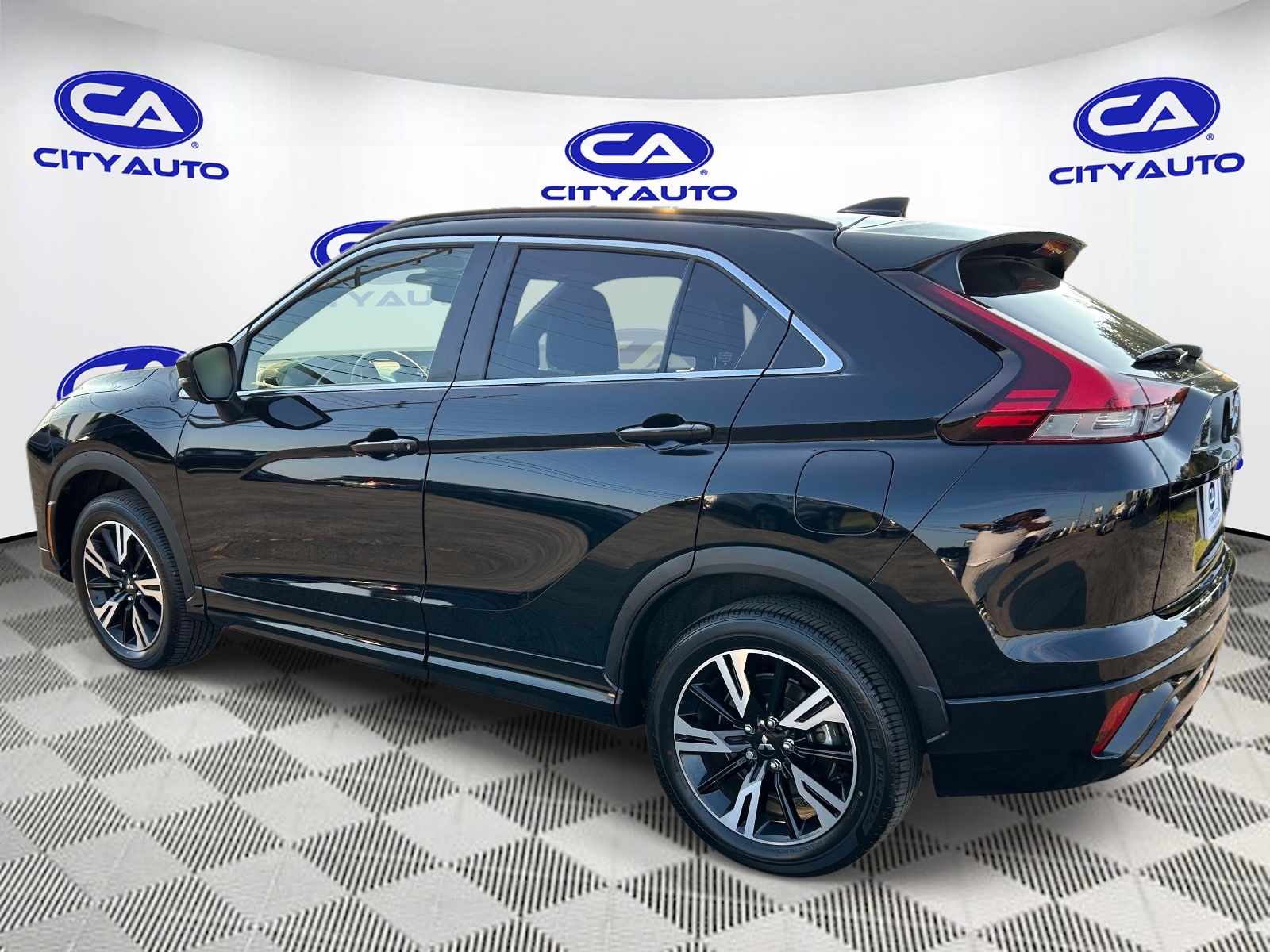 Used 2026 Mitsubishi Eclipse Cross SUV