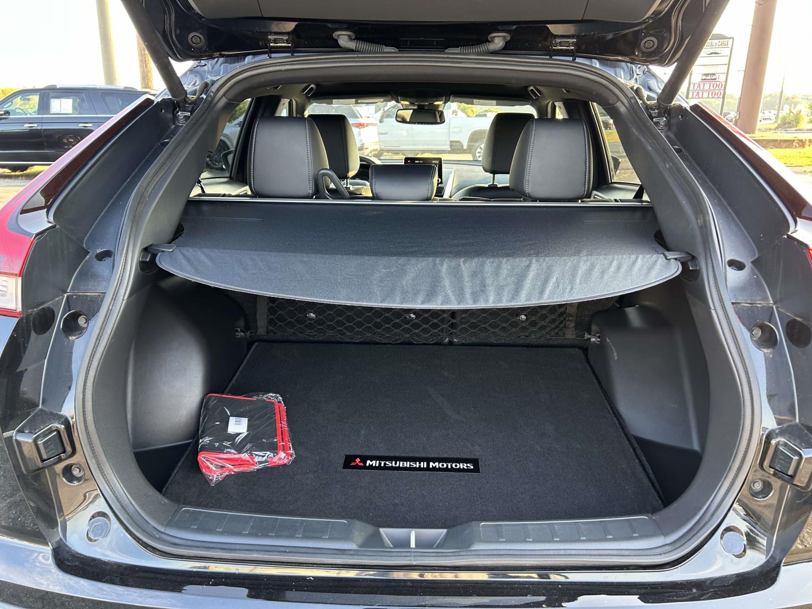 Used 2026 Mitsubishi Eclipse Cross SUV