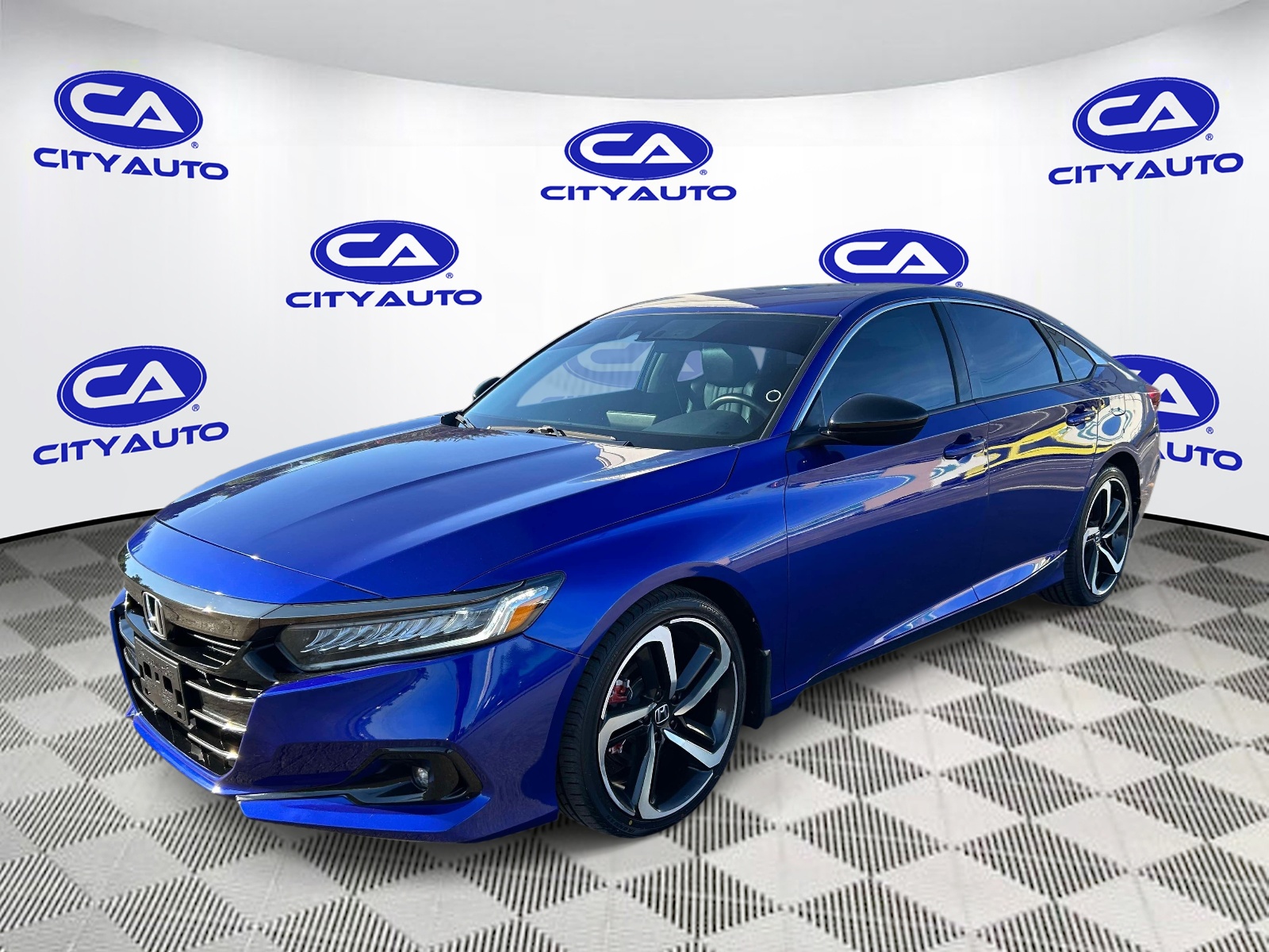 Used 2022 Honda Accord Sedan