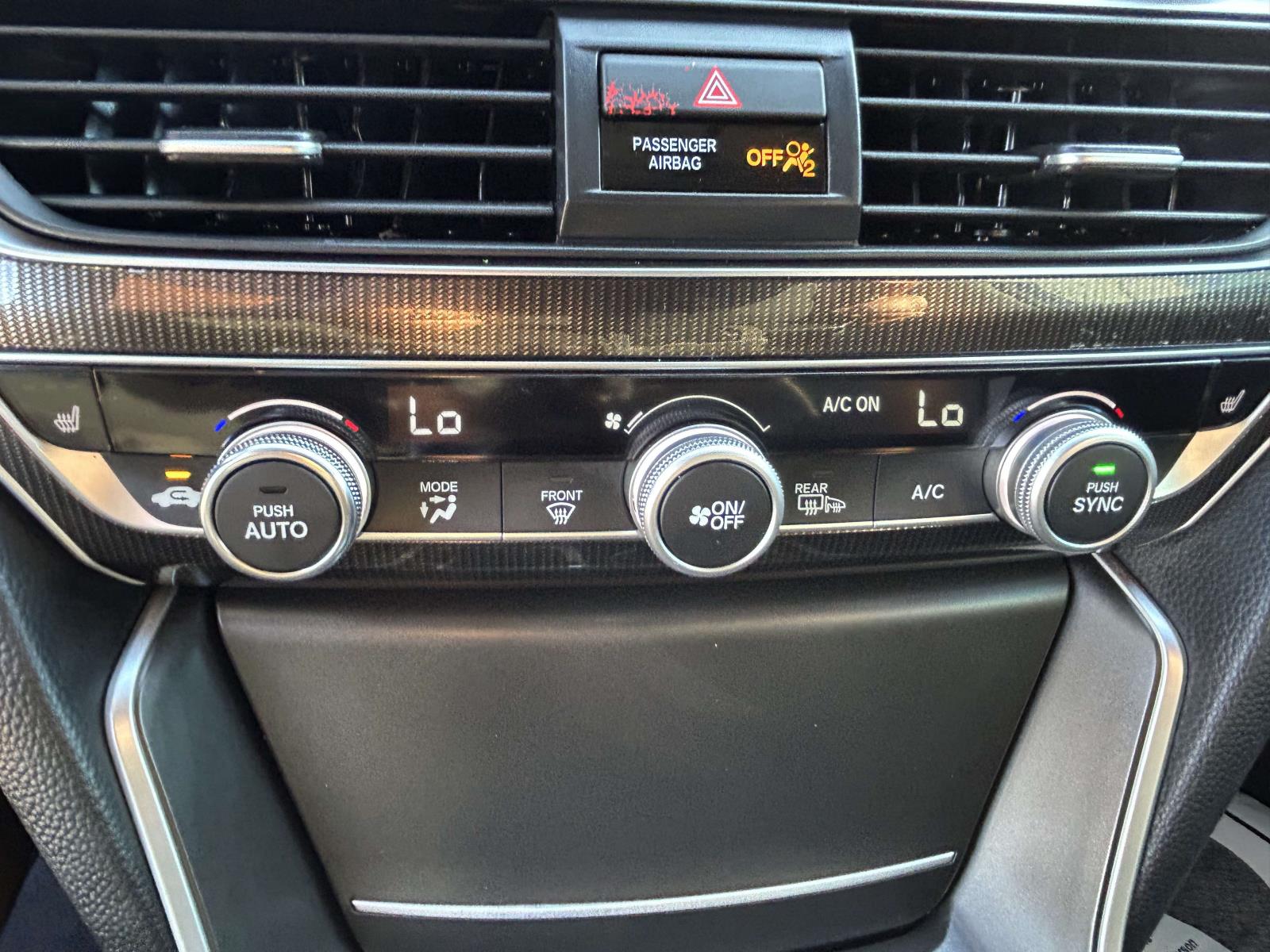 Used 2022 Honda Accord Sedan