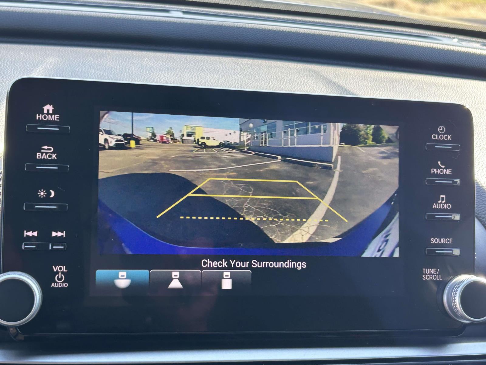 Used 2022 Honda Accord Sedan