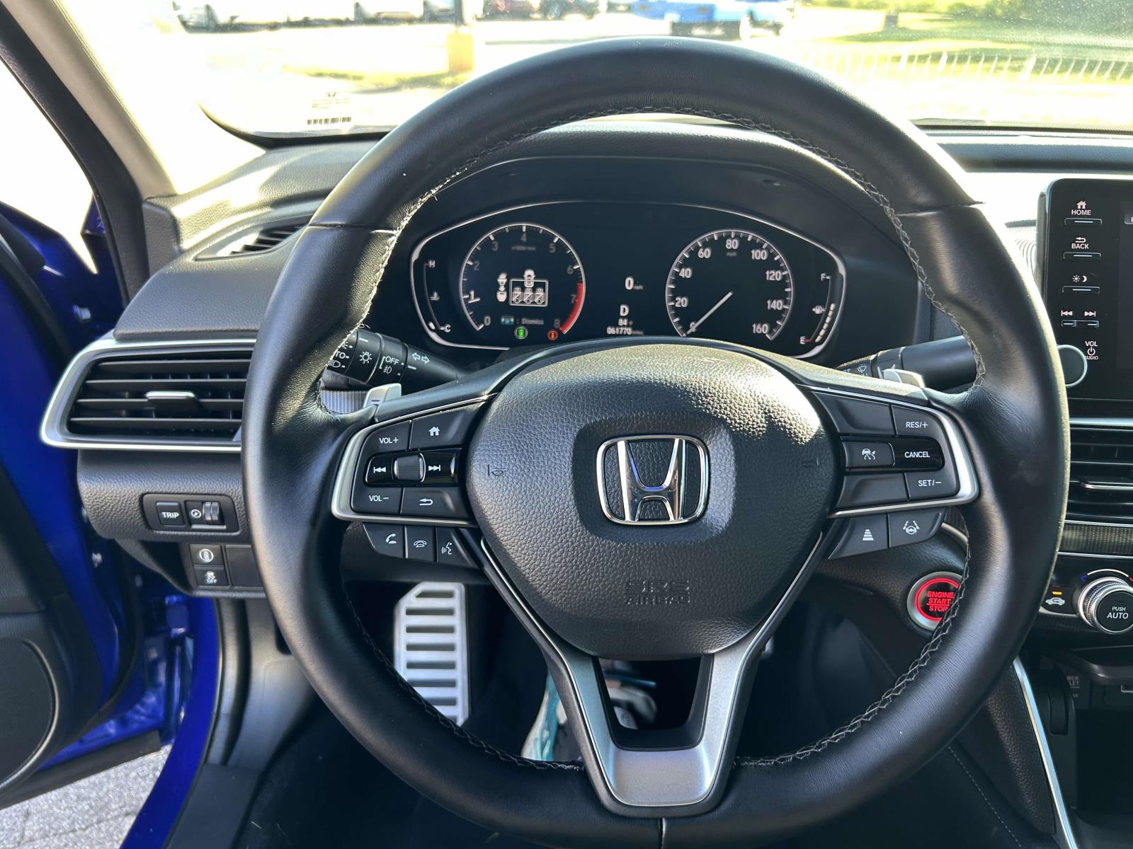 Used 2022 Honda Accord Sedan