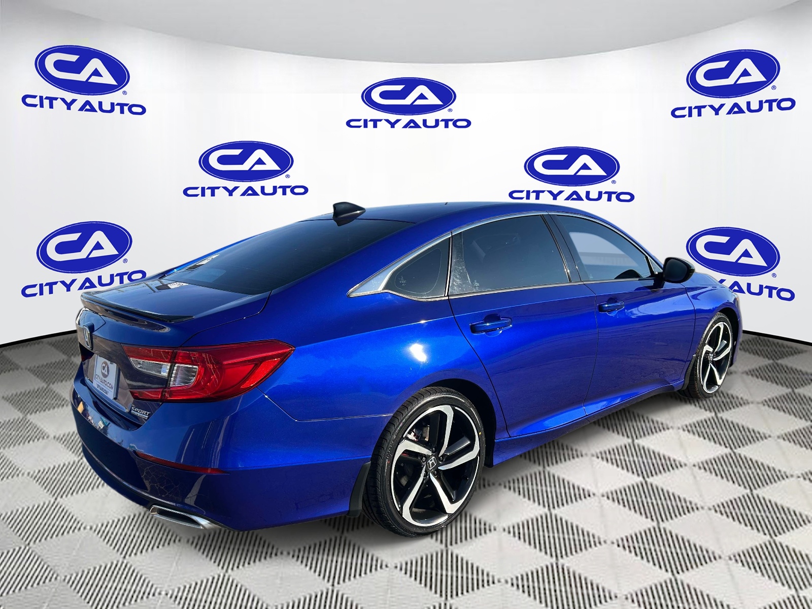 Used 2022 Honda Accord Sedan