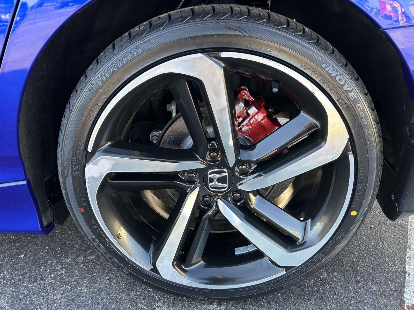 Used 2022 Honda Accord Sedan