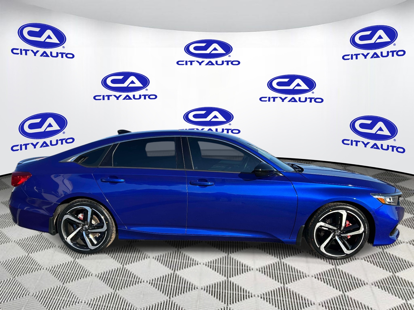 Used 2022 Honda Accord Sedan