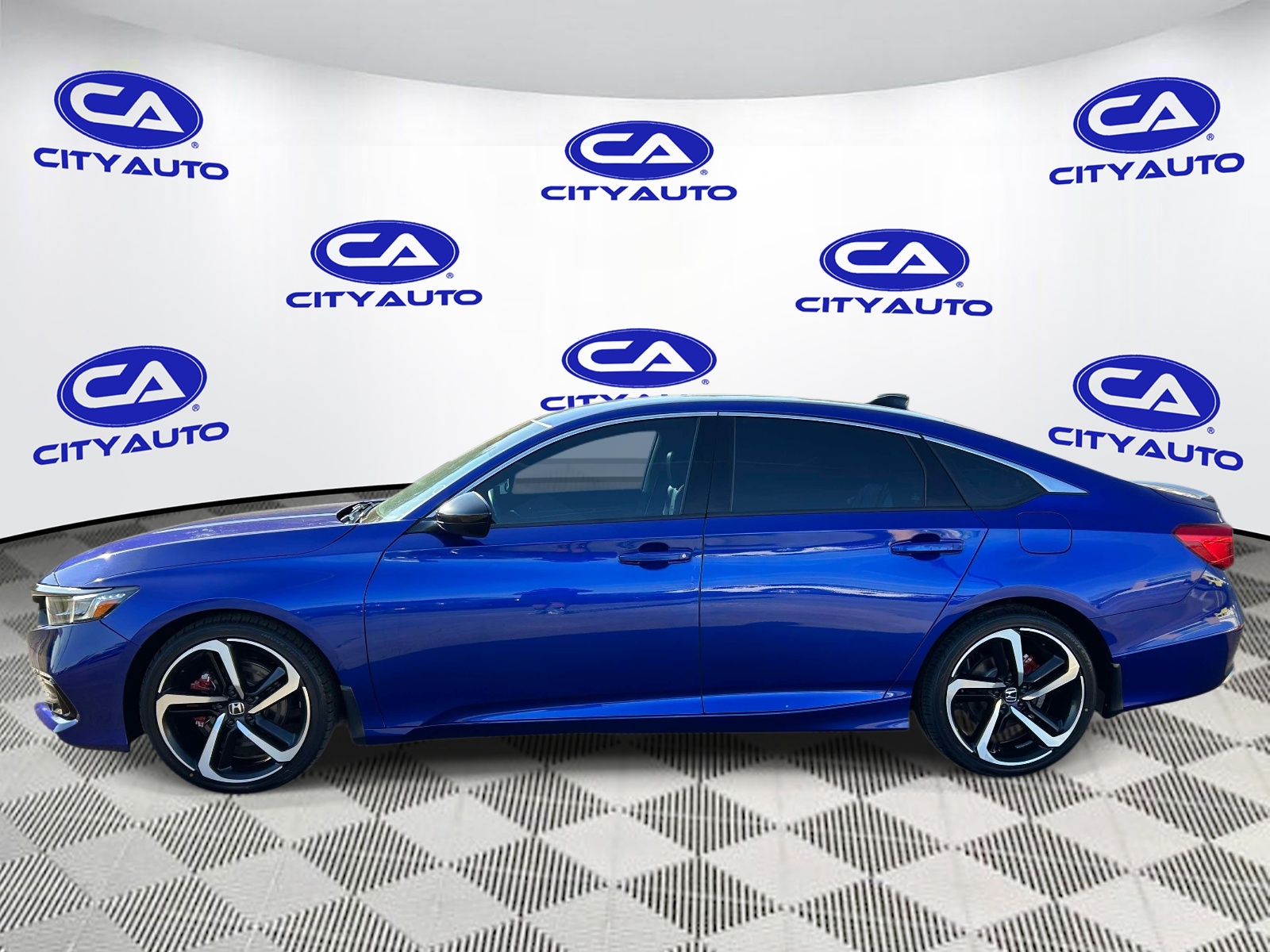 Used 2022 Honda Accord Sedan
