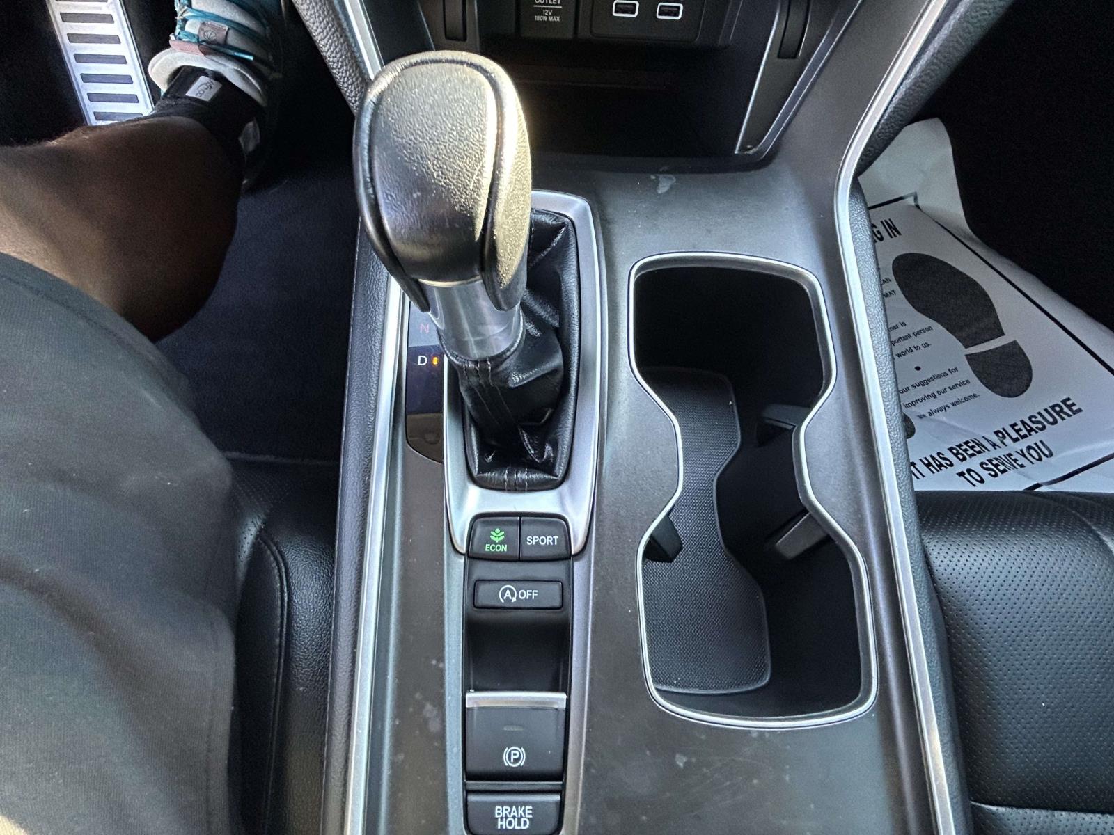 Used 2022 Honda Accord Sedan