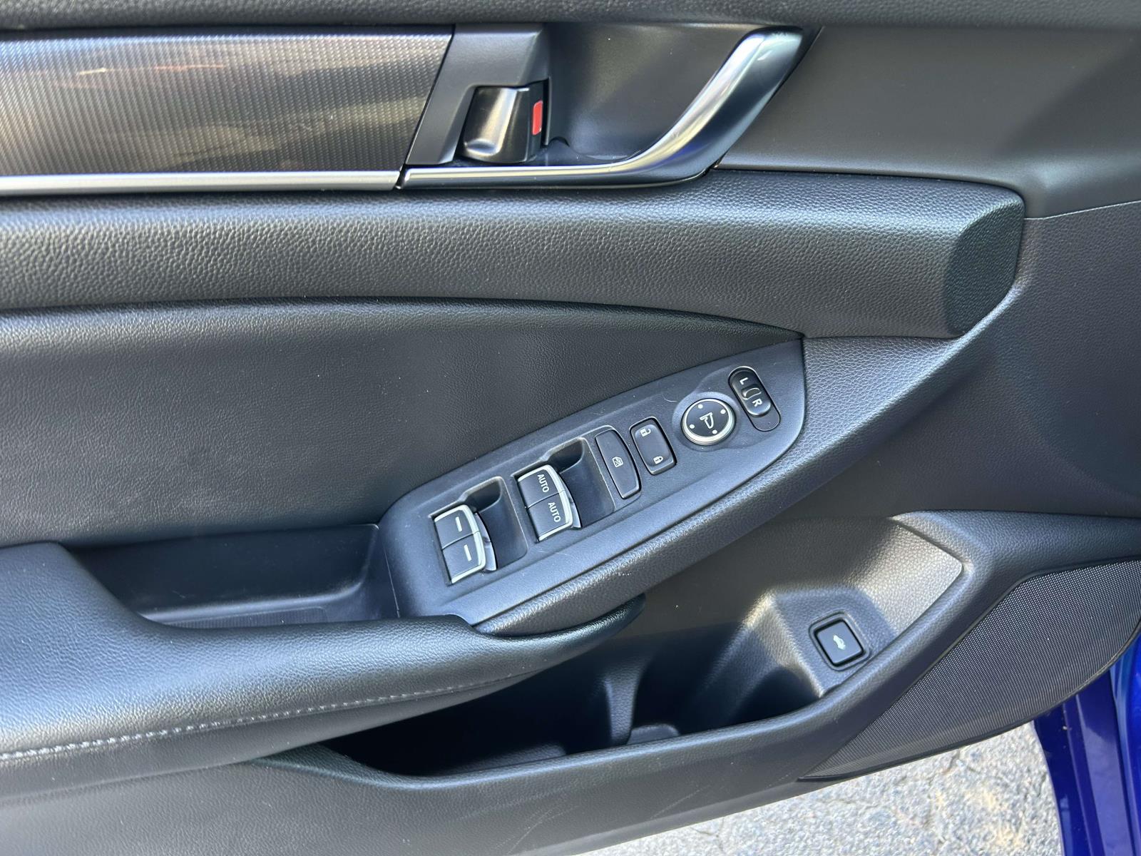 Used 2022 Honda Accord Sedan