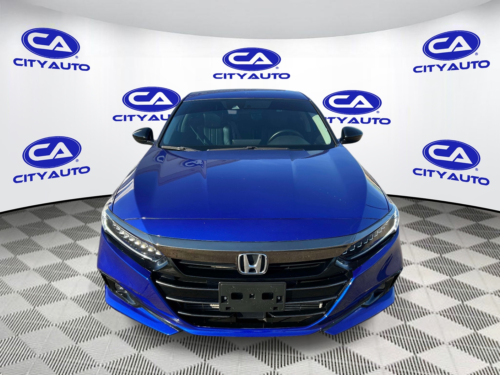 Used 2022 Honda Accord Sedan