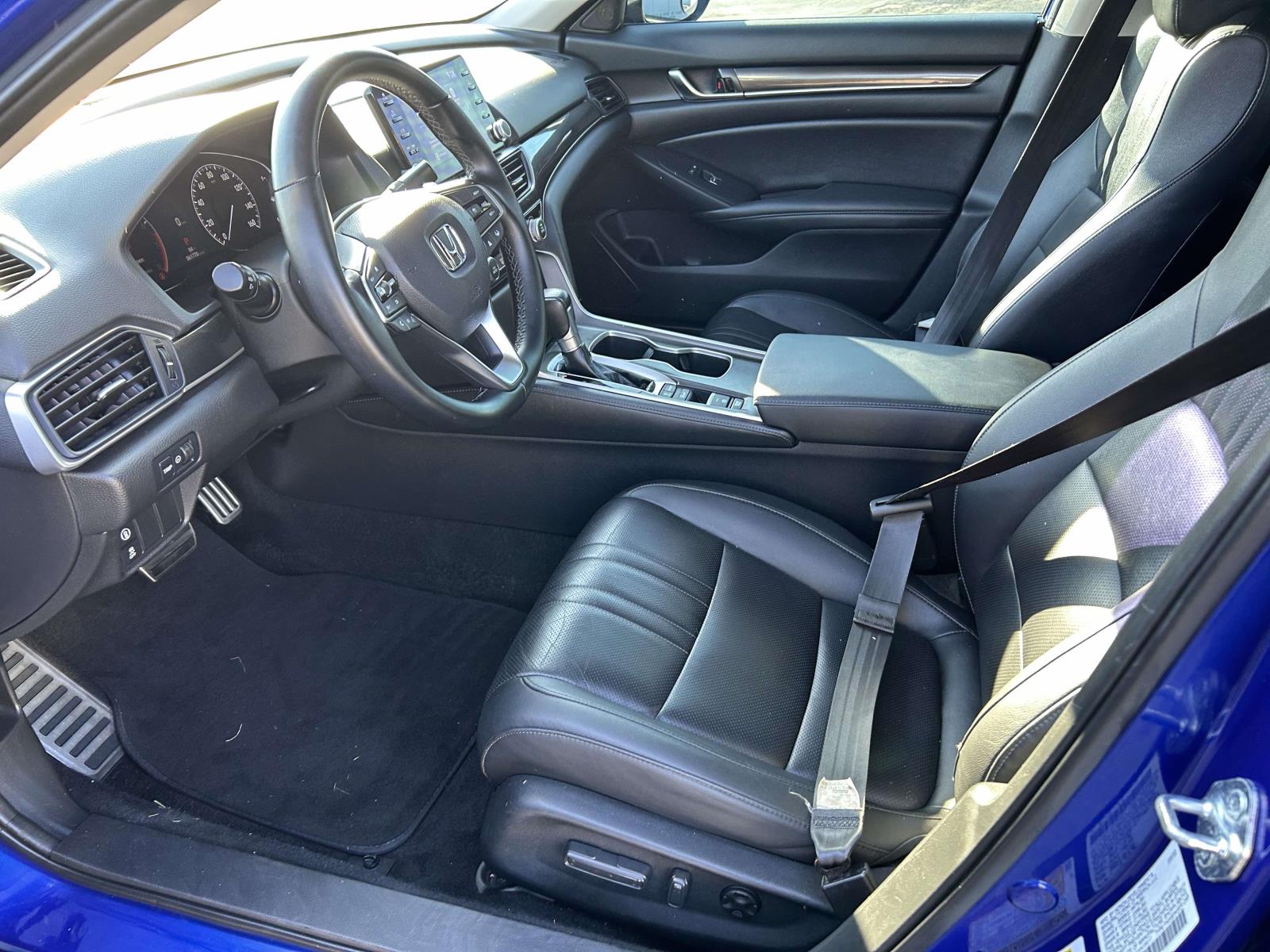 Used 2022 Honda Accord Sedan