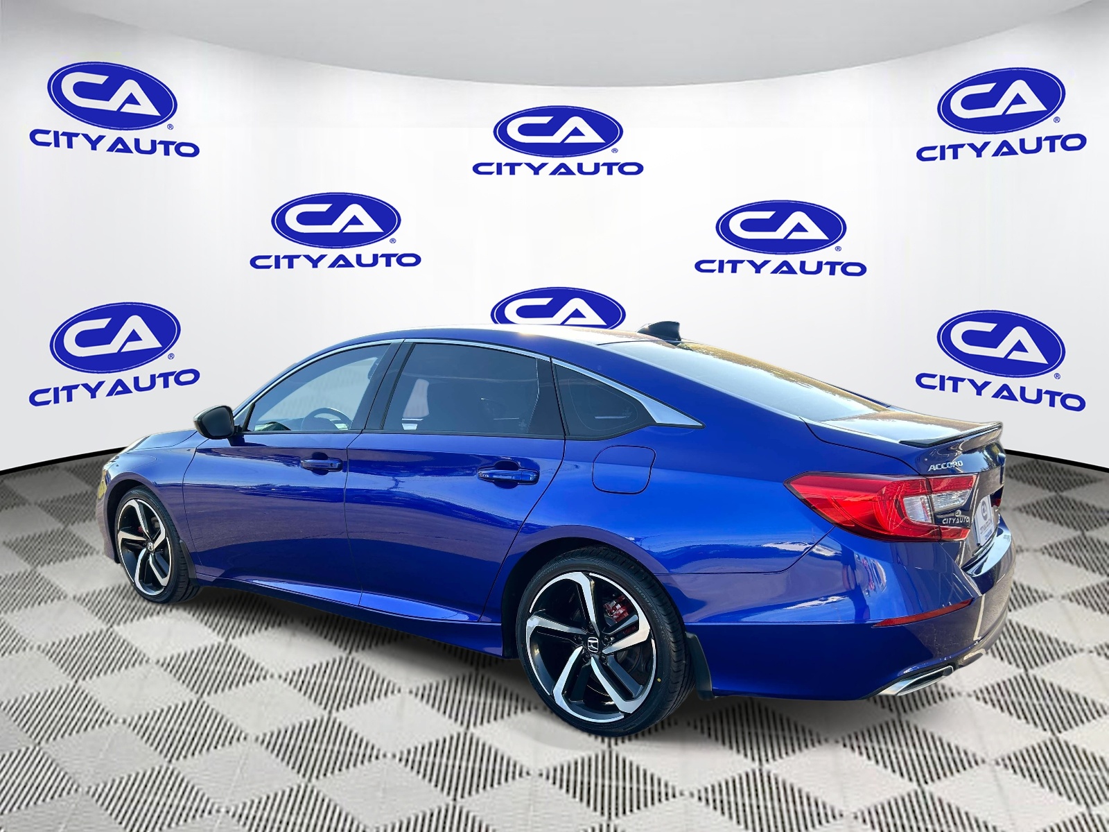 Used 2022 Honda Accord Sedan