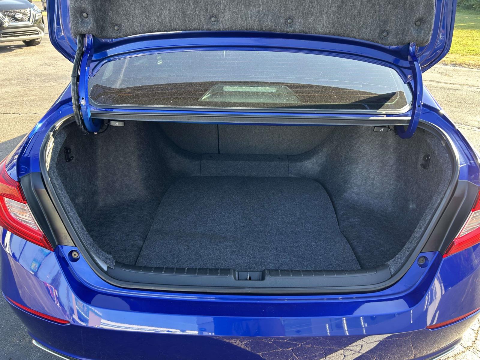 Used 2022 Honda Accord Sedan