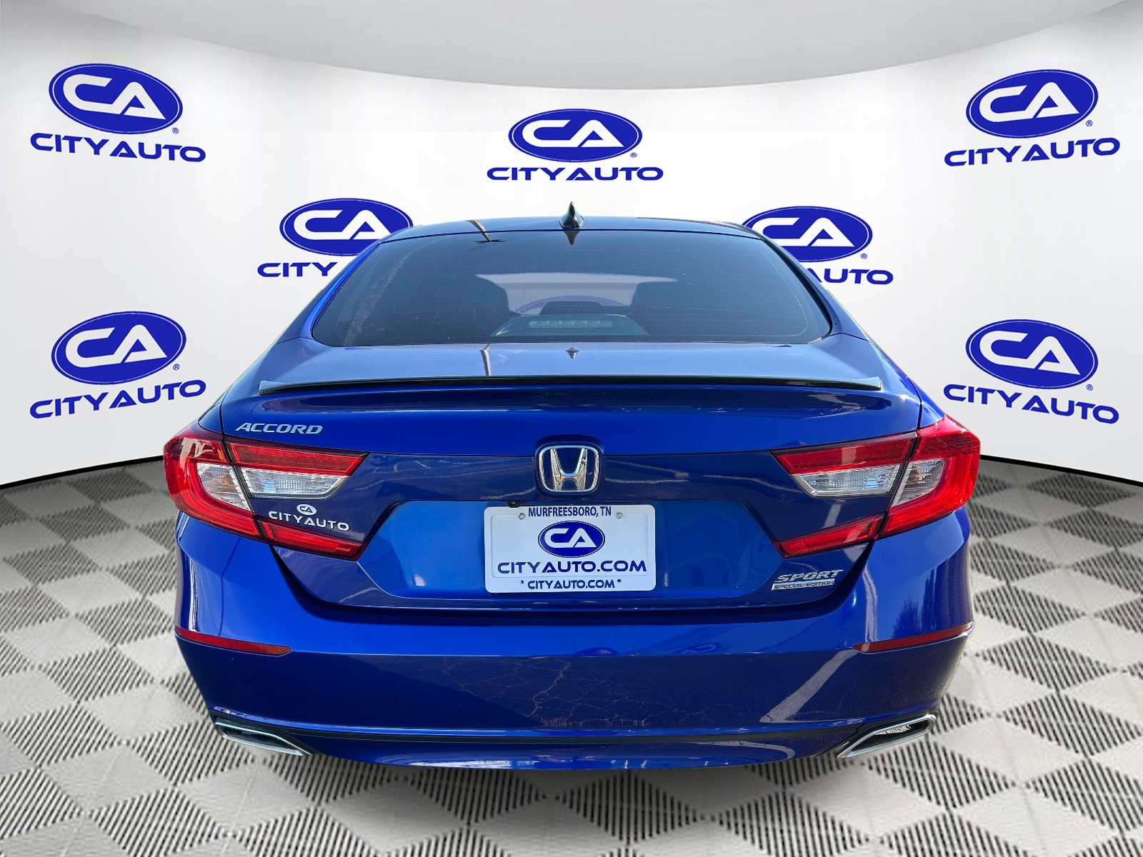 Used 2022 Honda Accord Sedan