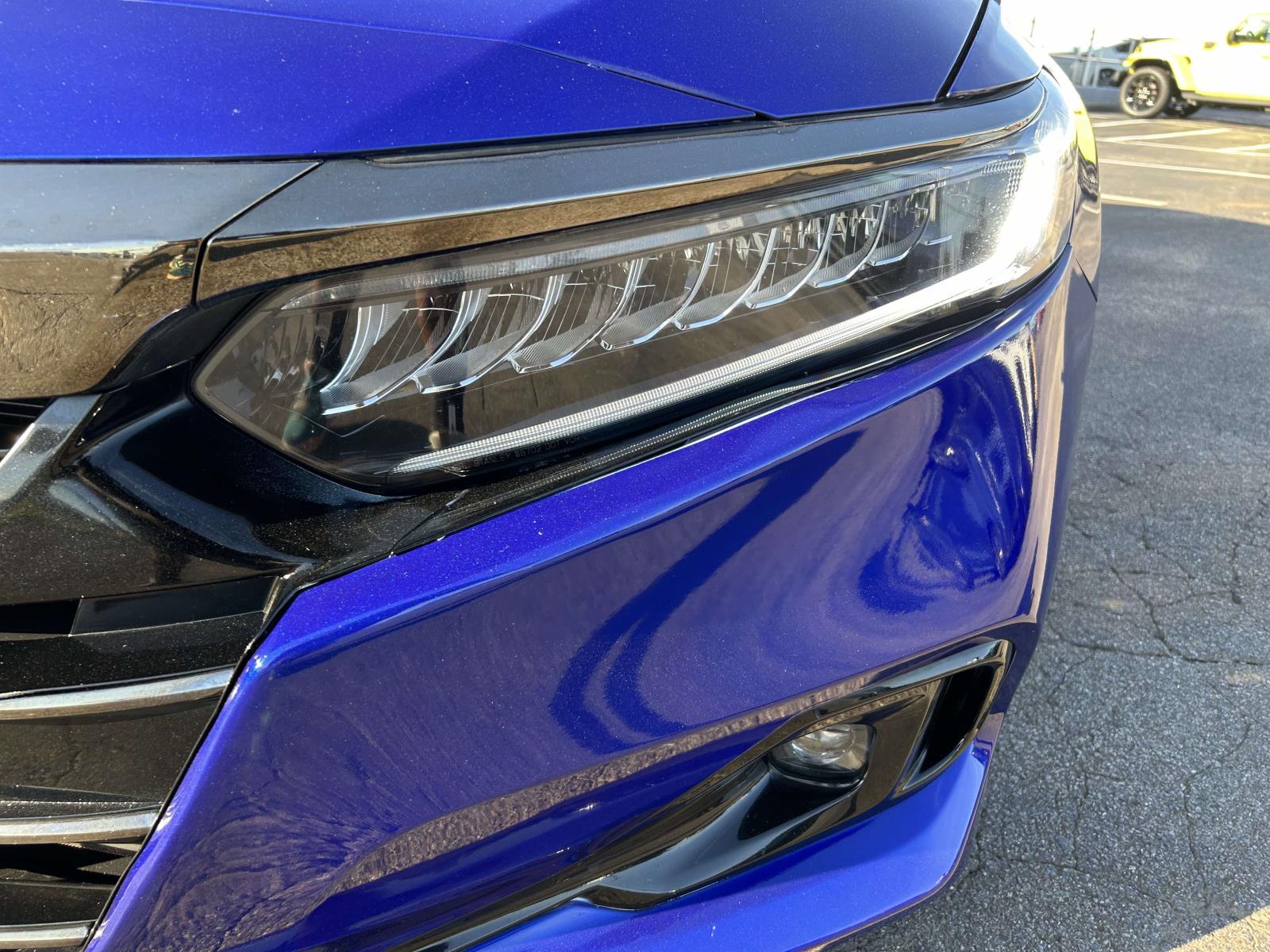 Used 2022 Honda Accord Sedan