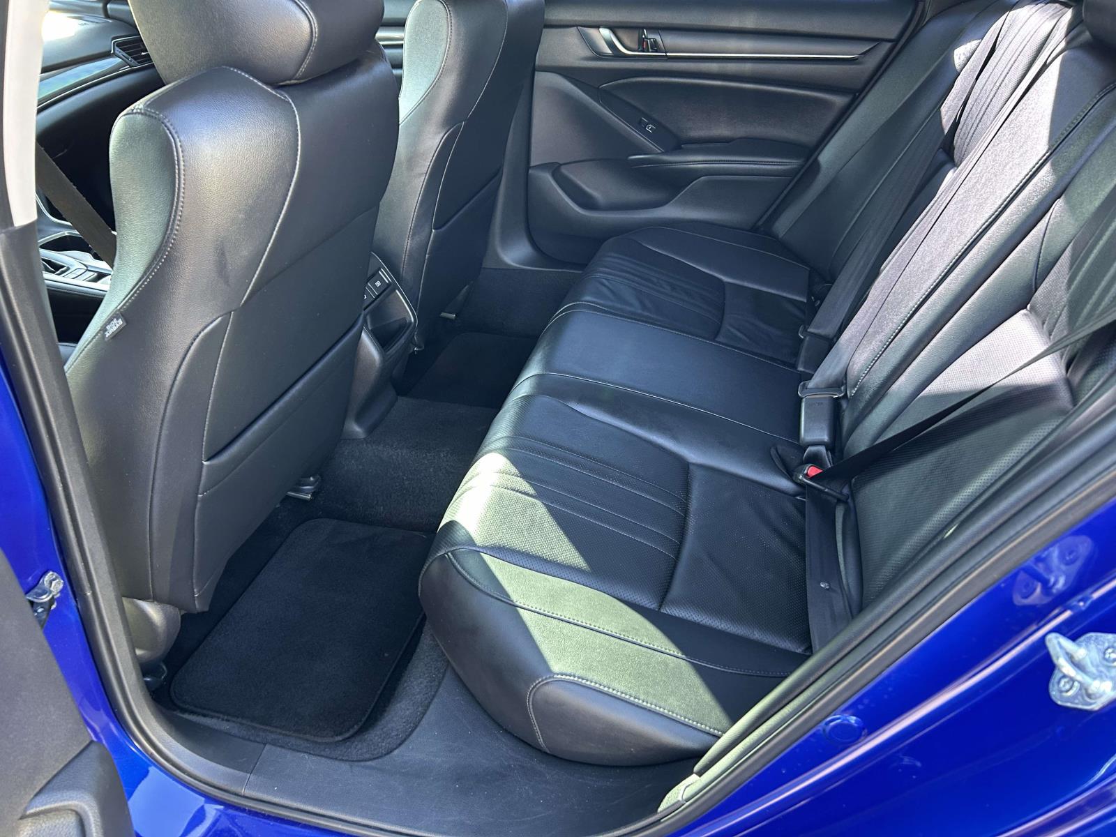 Used 2022 Honda Accord Sedan
