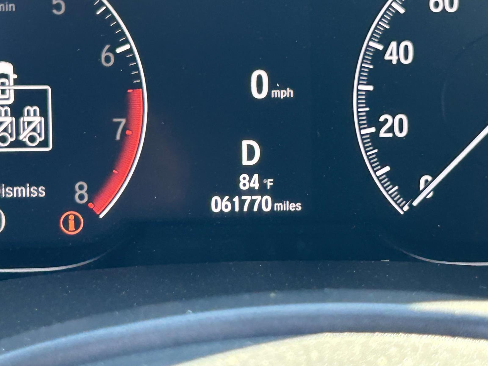 Used 2022 Honda Accord Sedan