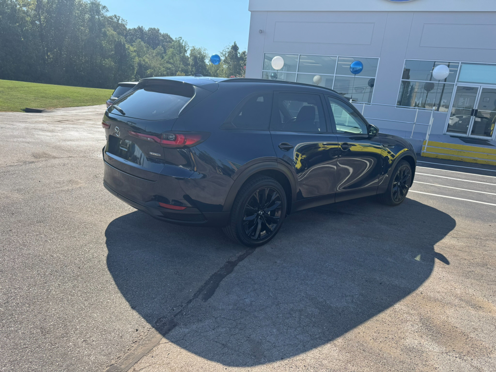 Used 2025 Mazda CX-90 SUV