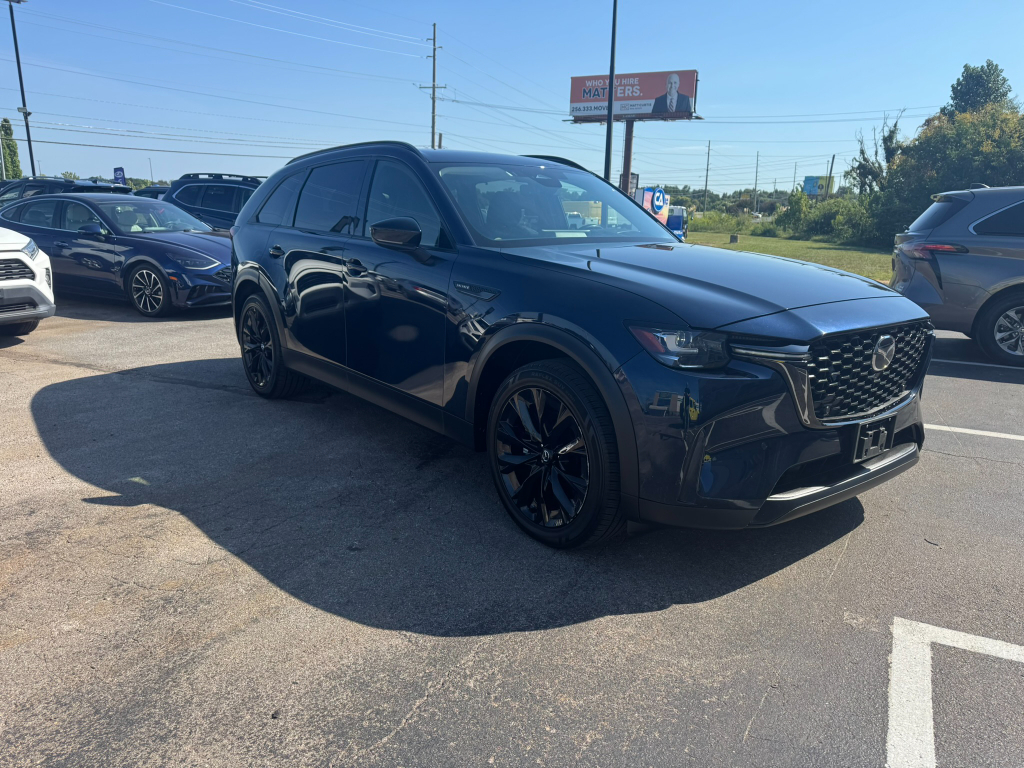 Used 2025 Mazda CX-90 SUV