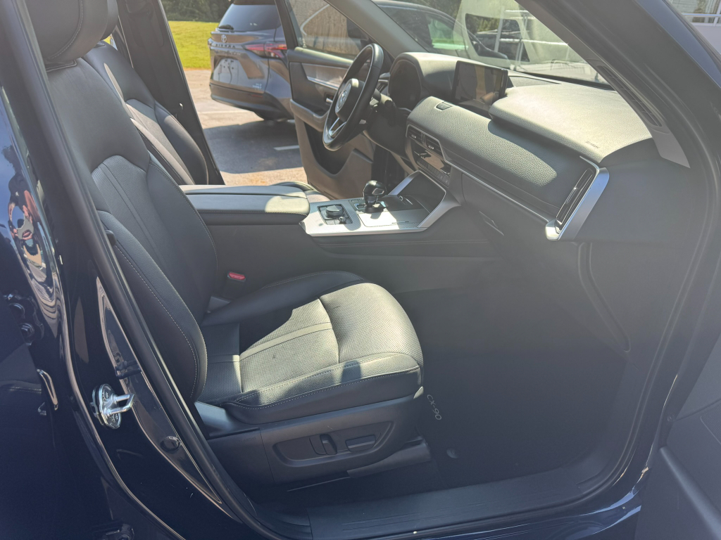 Used 2025 Mazda CX-90 SUV