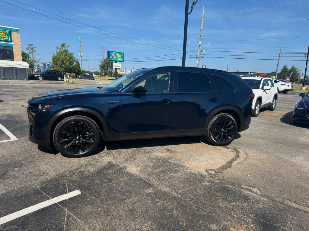 Used 2025 Mazda CX-90 SUV
