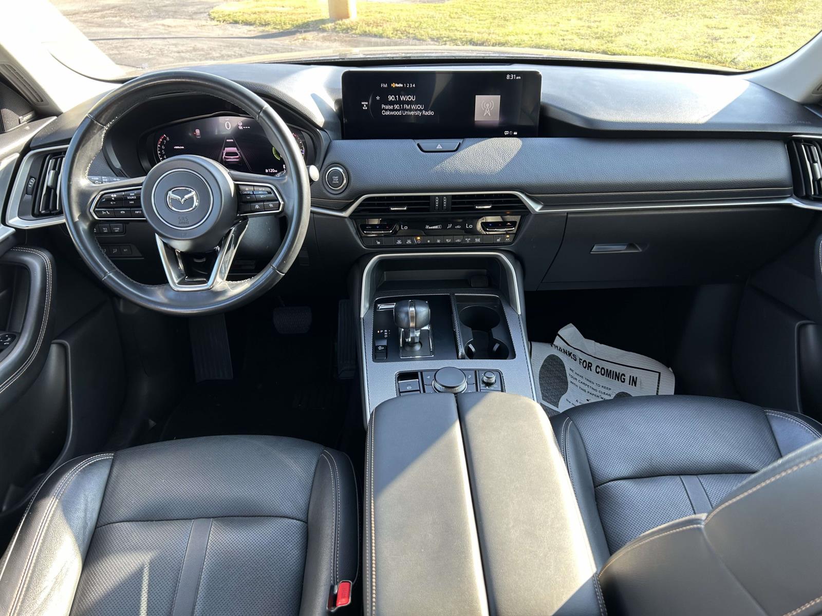 Used 2025 Mazda CX-90 SUV