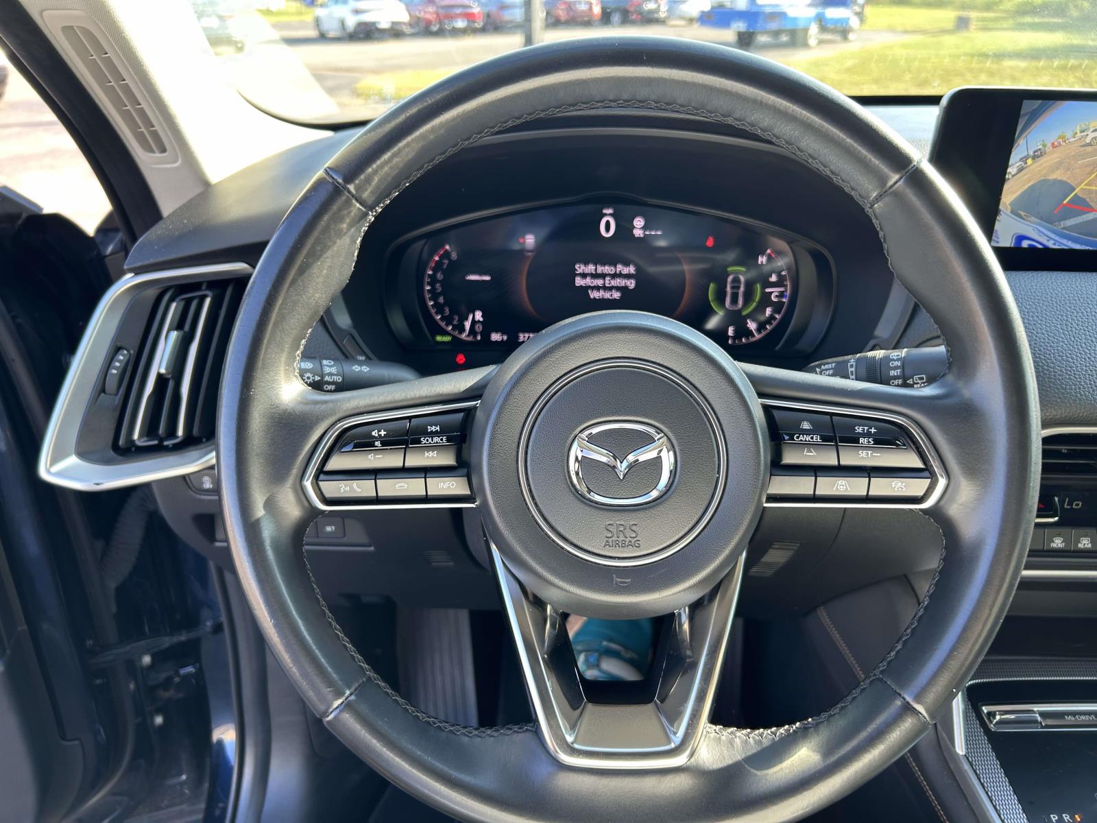 Used 2025 Mazda CX-90 SUV
