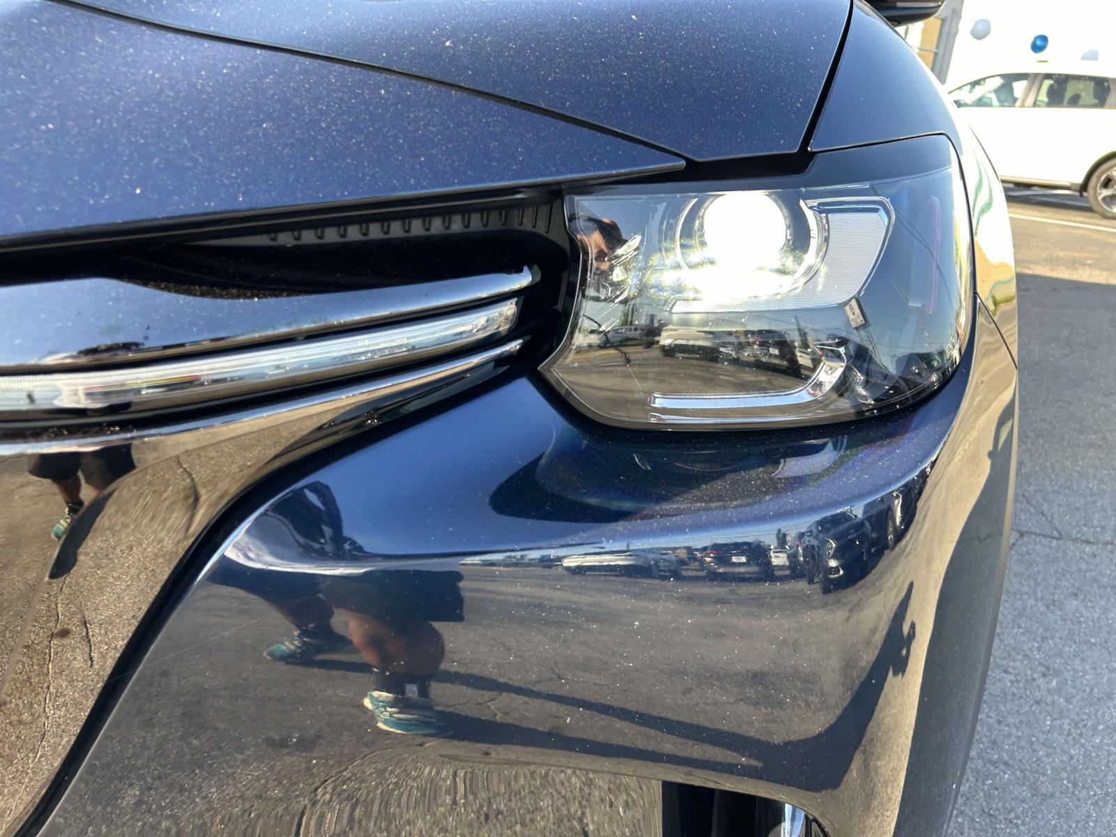 Used 2025 Mazda CX-90 SUV
