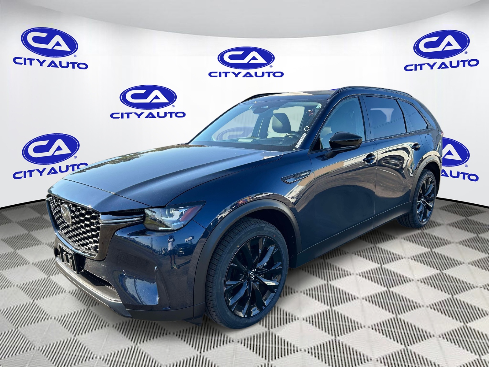 Used 2025 Mazda CX-90 SUV