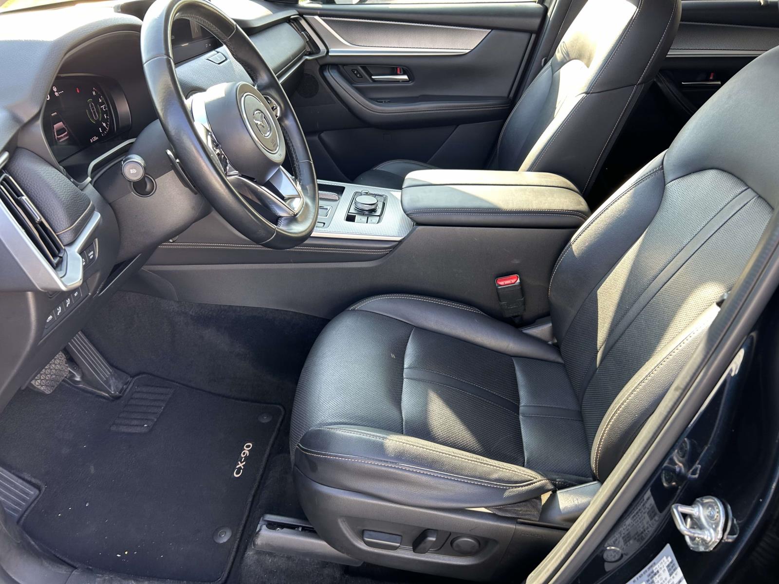 Used 2025 Mazda CX-90 SUV