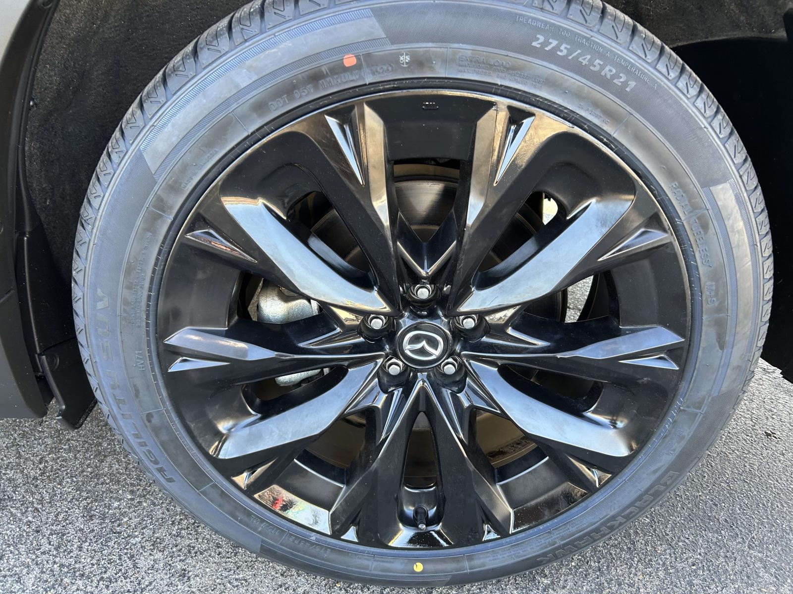 Used 2025 Mazda CX-90 SUV