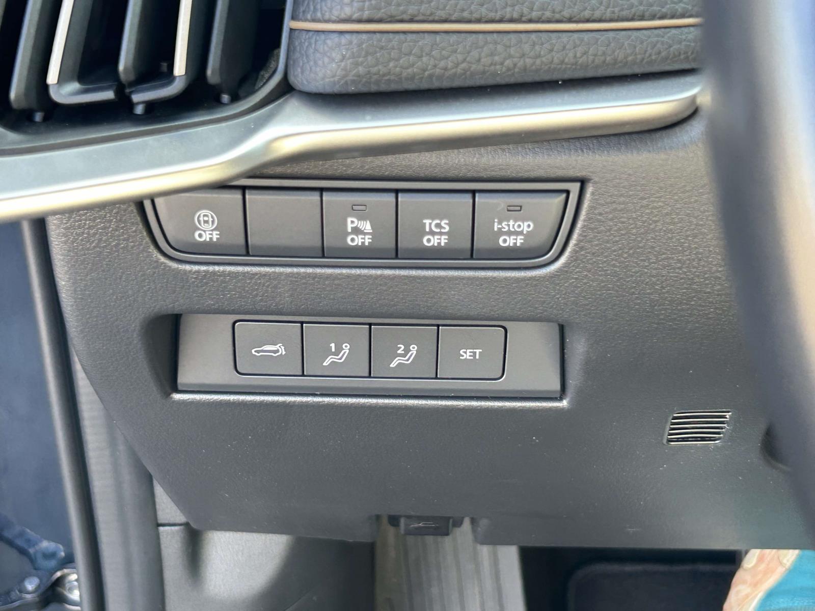 Used 2025 Mazda CX-90 SUV