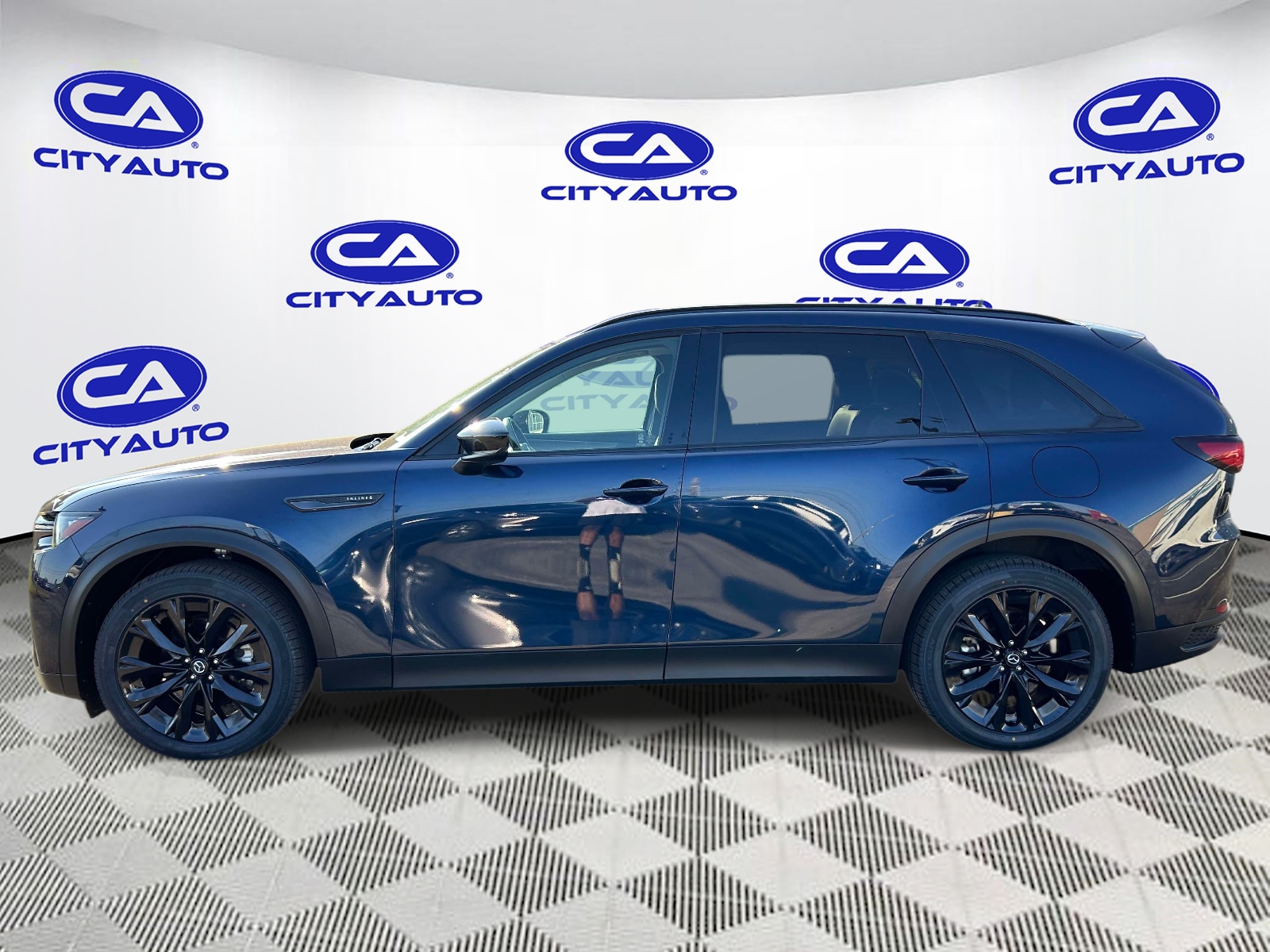 Used 2025 Mazda CX-90 SUV