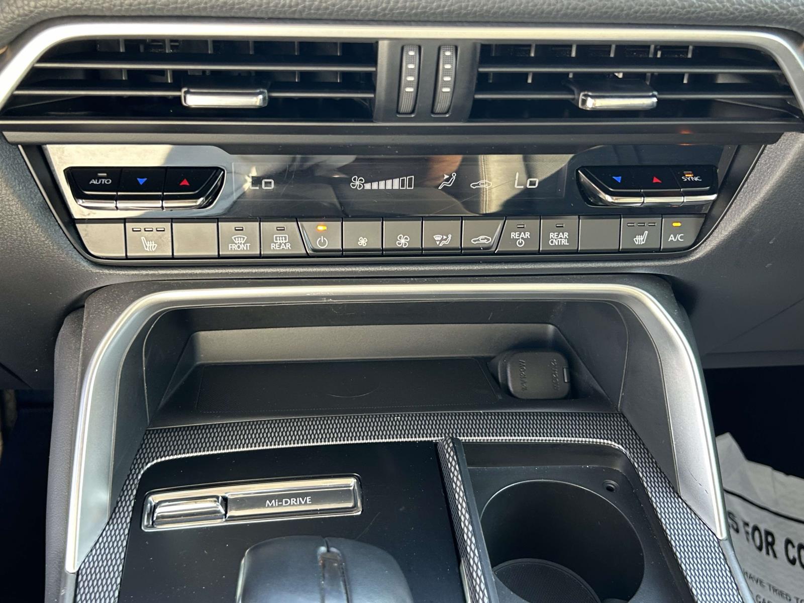 Used 2025 Mazda CX-90 SUV