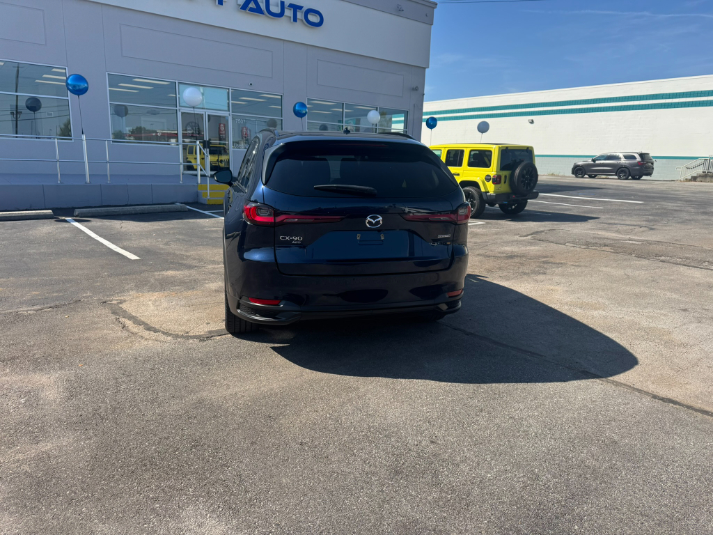 Used 2025 Mazda CX-90 SUV