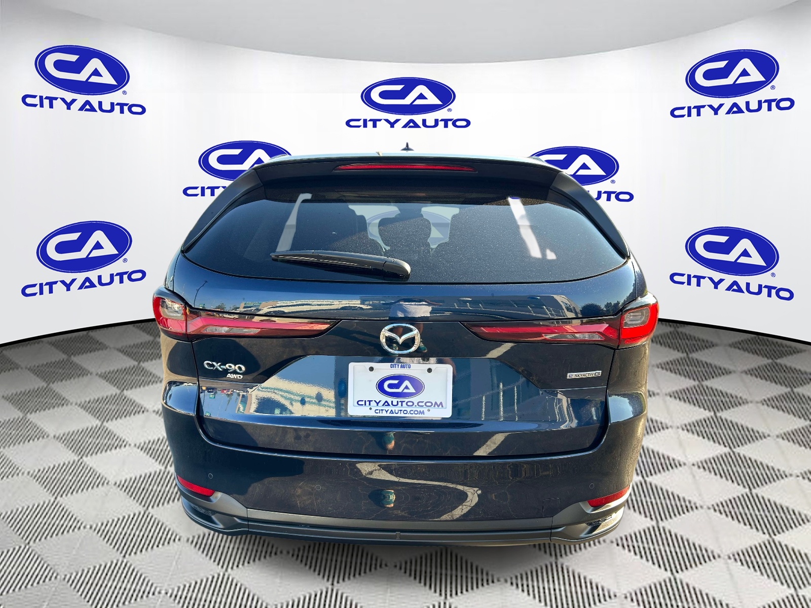Used 2025 Mazda CX-90 SUV