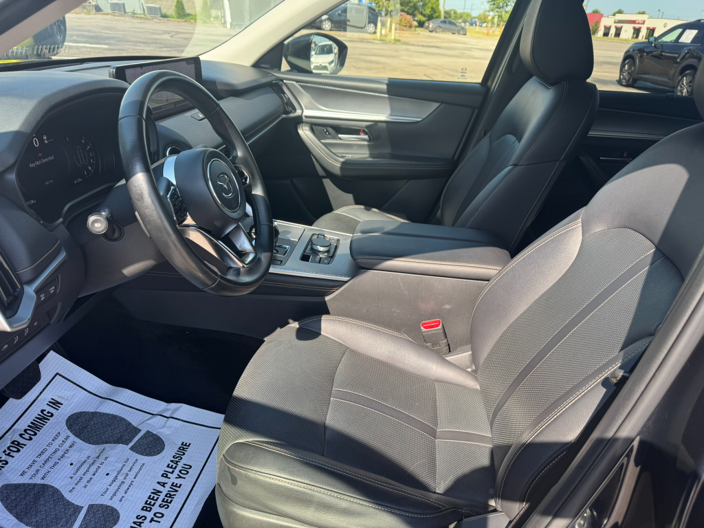 Used 2025 Mazda CX-90 SUV