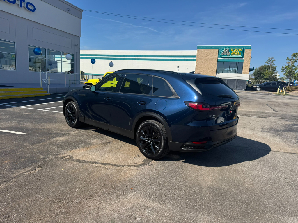 Used 2025 Mazda CX-90 SUV