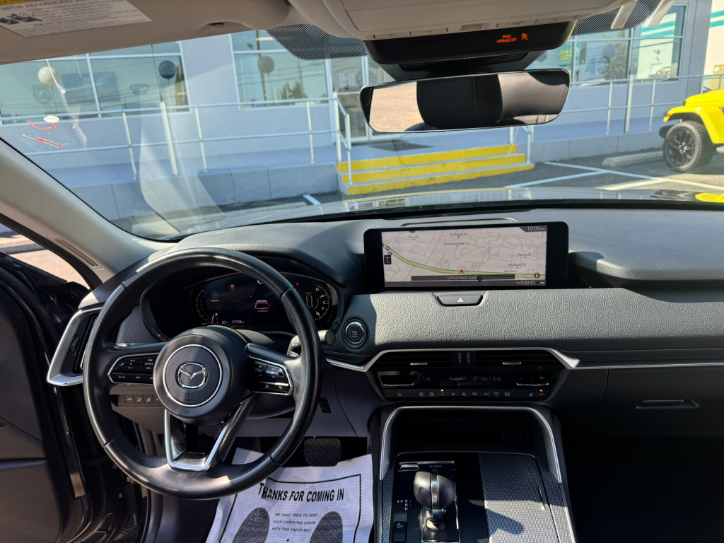 Used 2025 Mazda CX-90 SUV