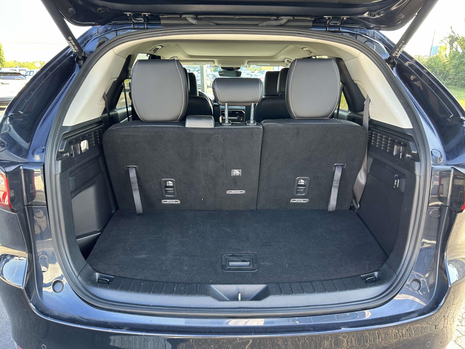 Used 2025 Mazda CX-90 SUV